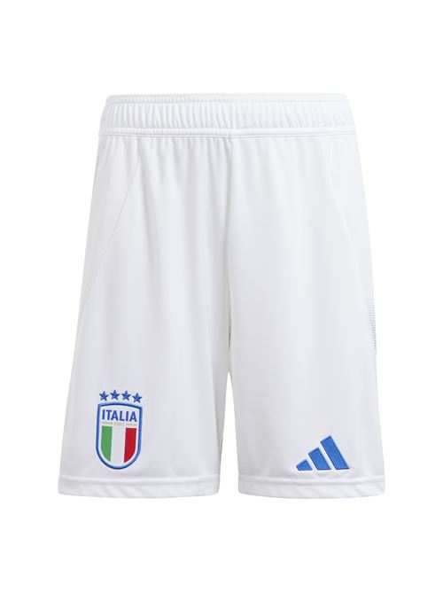 Adidas Italia short gara bambino home Euro24 Italia | IS7276HOME 24